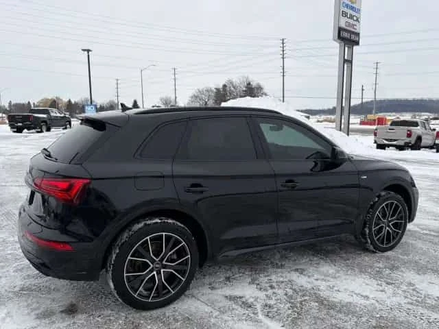 Audi Q5 Technik * S-line * ПАНО * ОБДУХВАНЕ * 360, снимка 5 - Автомобили и джипове - 54029925
