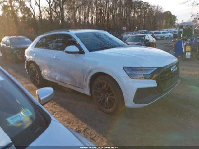 Audi Q8 * PREMIUM PLUS 55 TFSI * QUATTRO* FULL* , снимка 12 - Автомобили и джипове - 55057668
