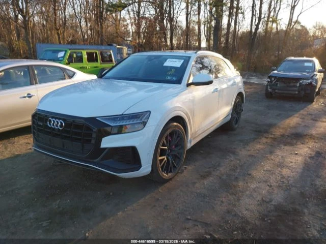 Audi Q8 * PREMIUM PLUS 55 TFSI * QUATTRO* FULL* , снимка 2 - Автомобили и джипове - 55057668