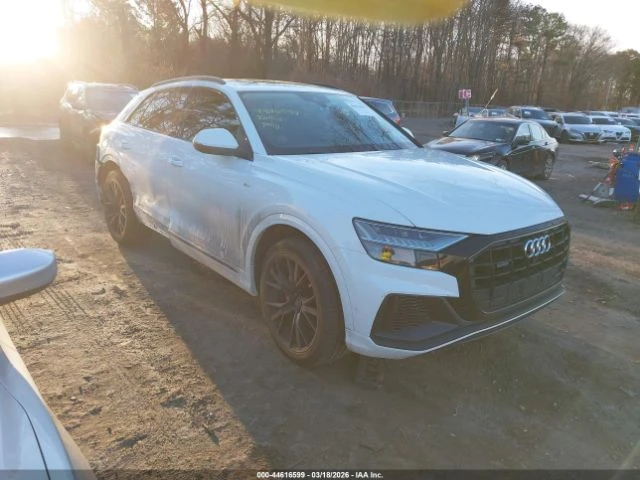 Audi Q8 * PREMIUM PLUS 55 TFSI * QUATTRO* FULL* 