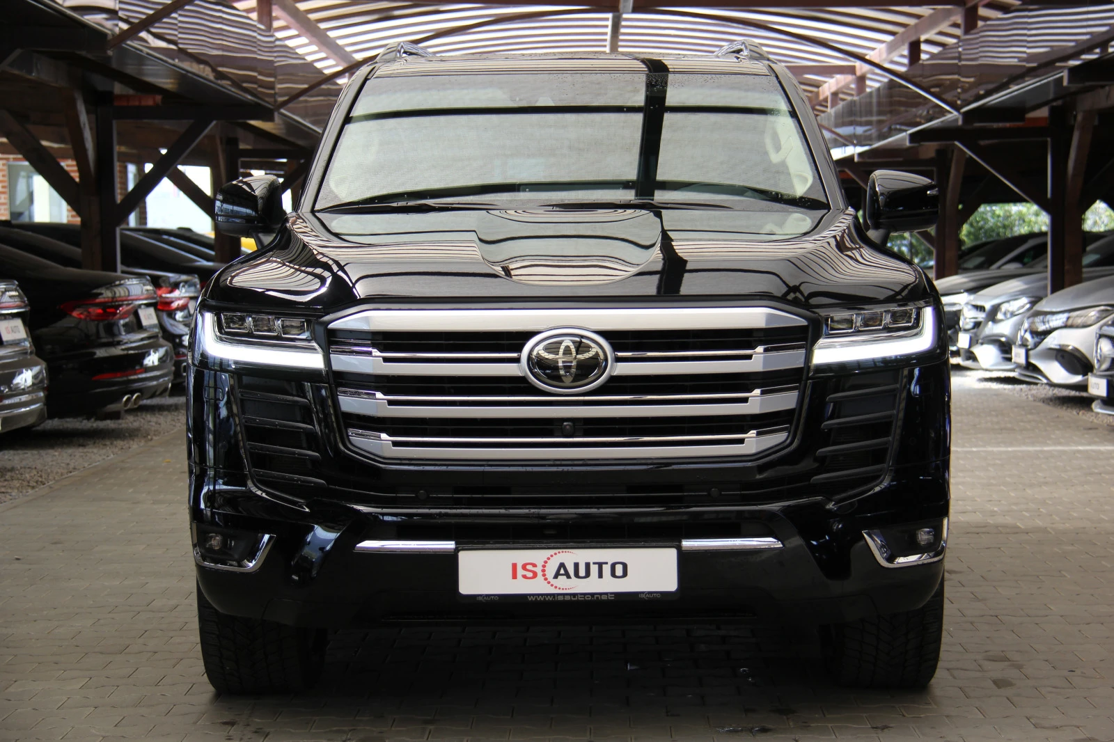 Toyota Land cruiser 300/70th Anniversary/JBL/Обдухване/6+ 1, снимка 1