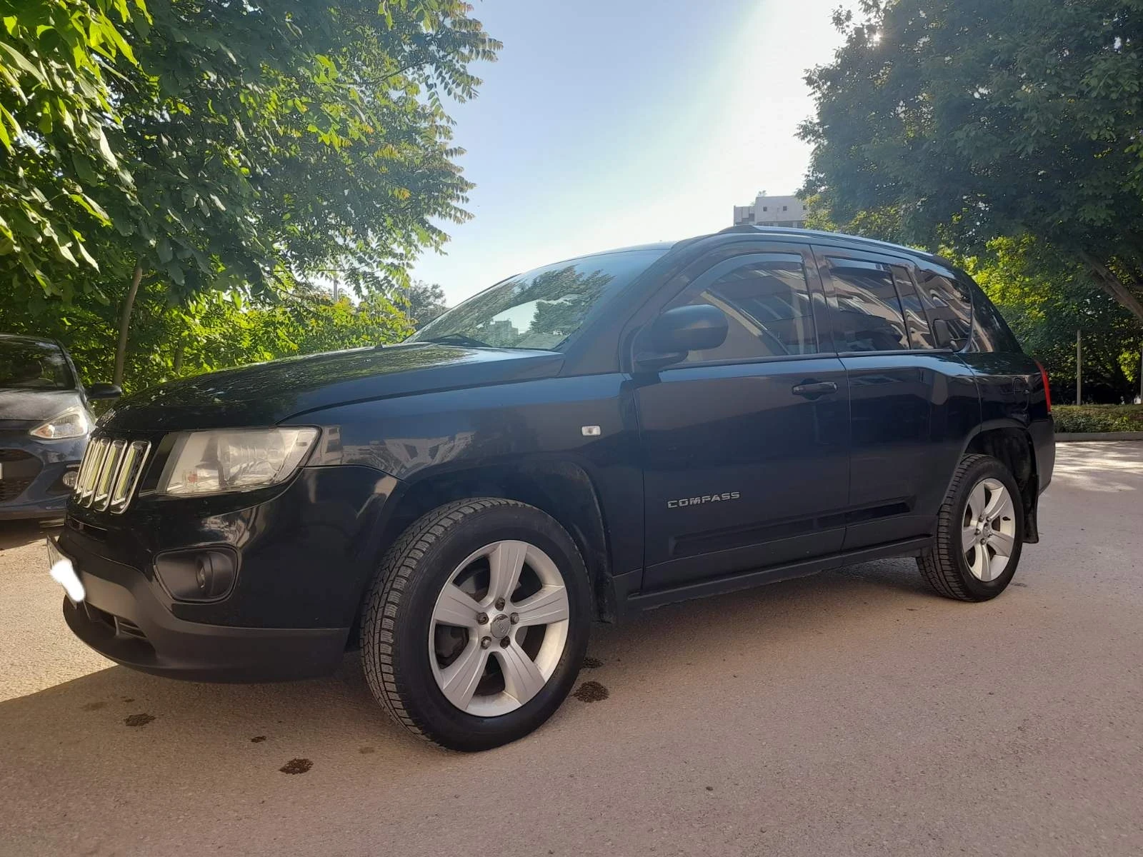 Jeep Compass, снимка 1