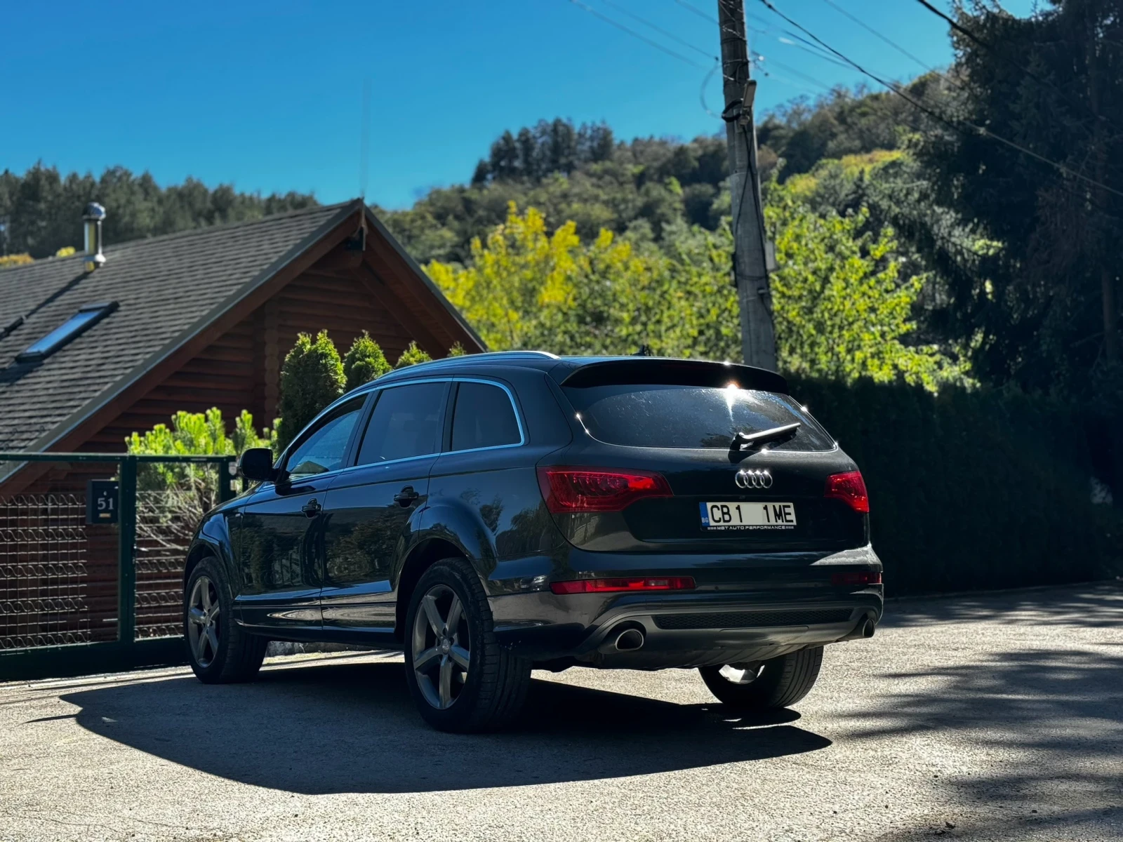 Audi Q7 3xS-Line 6+ 1 Euro 5b - изображение 4