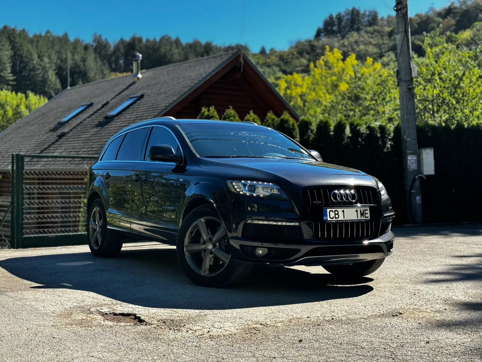 Audi Q7 3xS-Line 6+ 1 Euro 5b - изображение 2