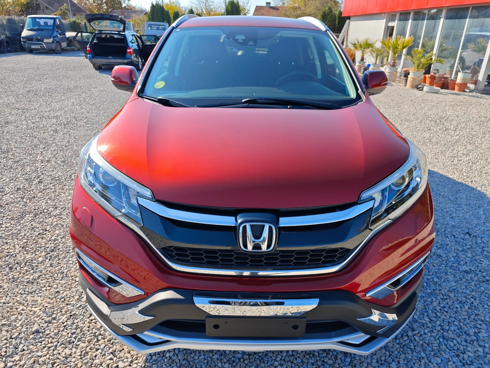 Honda Cr-v ПРОДАДЕНА 09.НОЕМВРИ.2024г - изображение 4