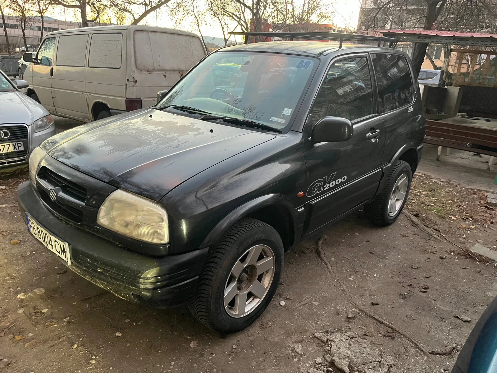 Suzuki Grand vitara 2.0  ГАЗ | Mobile.bg — изображение 1