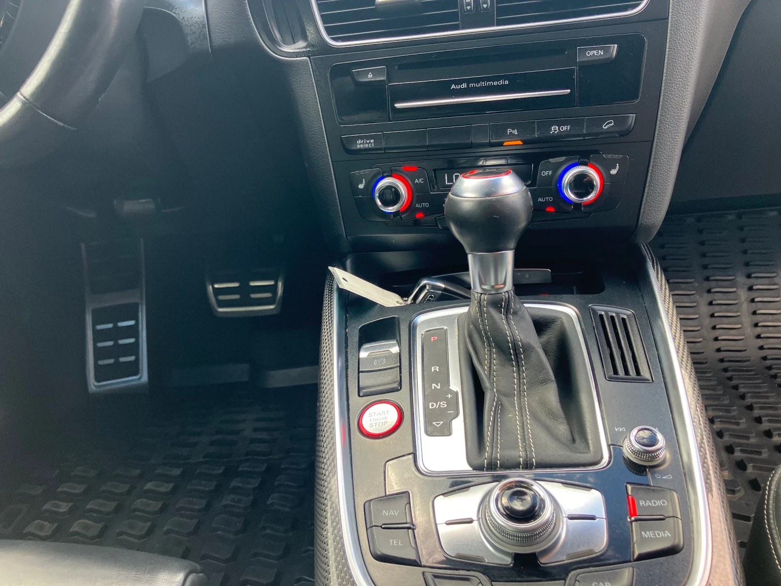Audi SQ5  - изображение 8