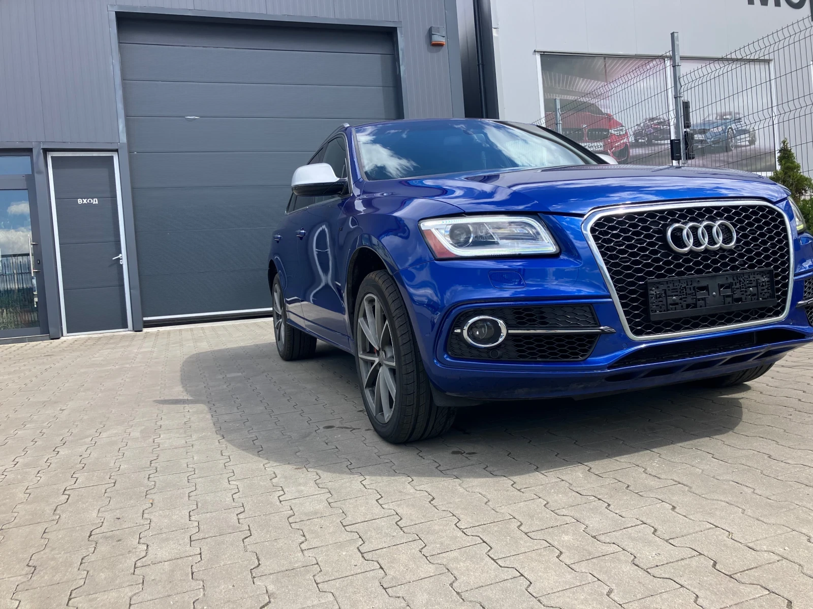Audi SQ5  - изображение 2