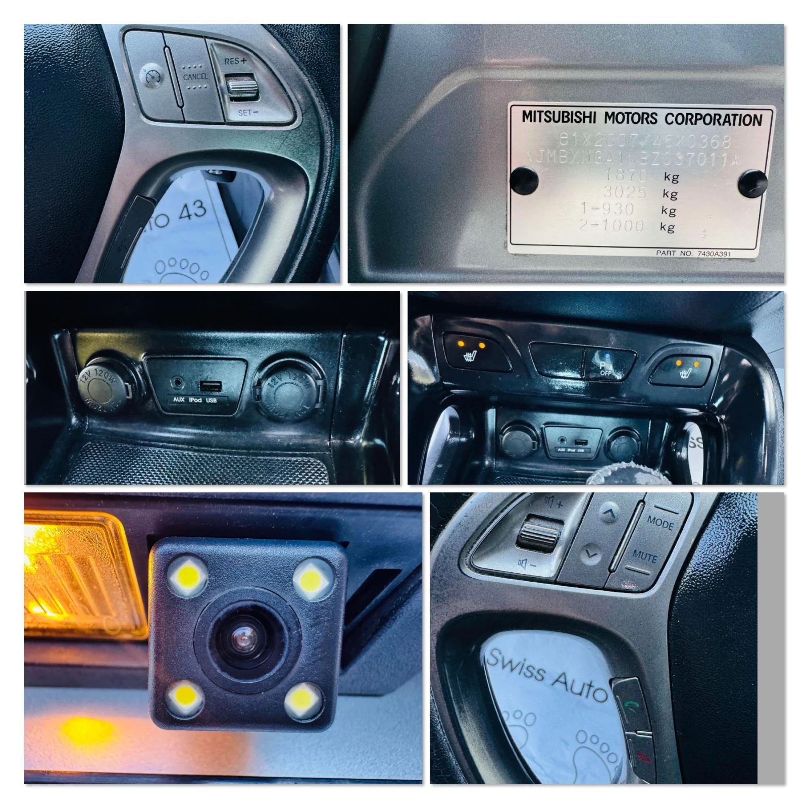Hyundai IX35 2.0i Automat 4x4 | Mobile.bg — изображение 12
