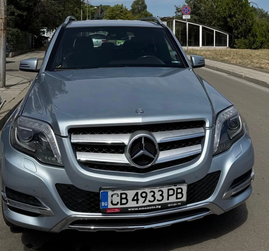 Mercedes-Benz GLK 220 - изображение 8