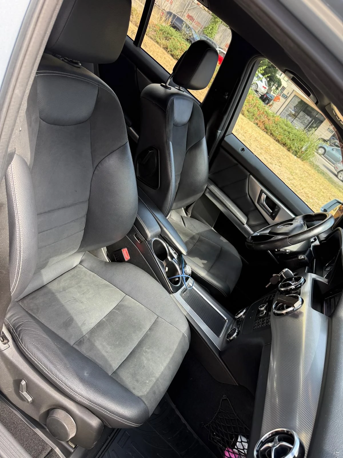 Mercedes-Benz GLK 220 - изображение 3