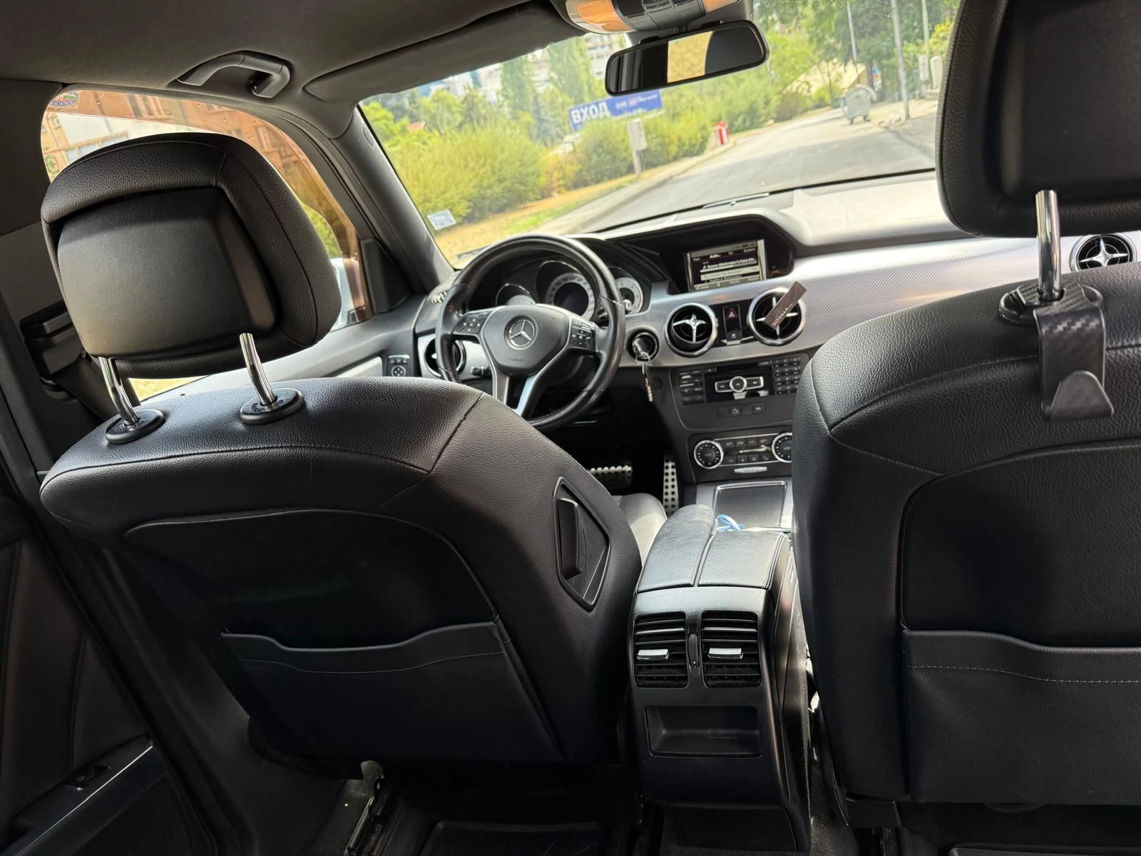 Mercedes-Benz GLK 220 - изображение 5