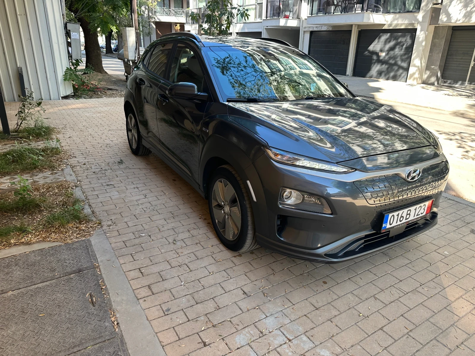 Hyundai Kona Premium 64kWH - изображение 2