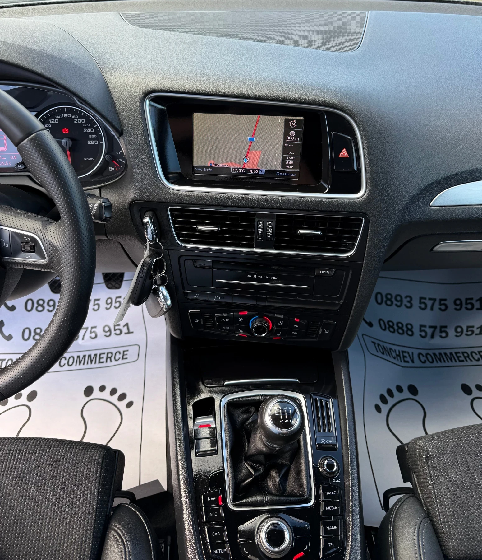 Audi Q5 2.0-TDI-quattro-S-line+ + + NAVI-LED-XENON-BI XENO - изображение 10