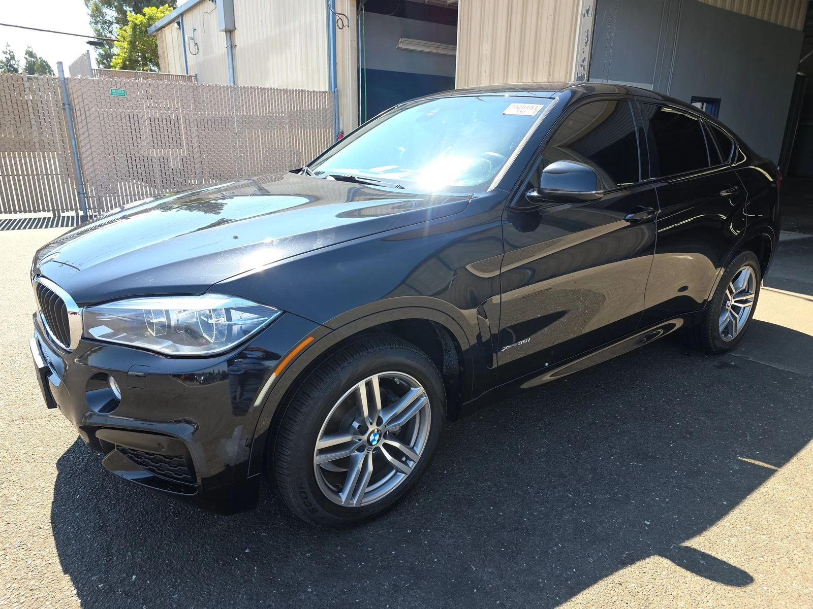 BMW X6 * xDrive35i* M SPORT LINE* BI-COLOR INTERIOR - изображение 3