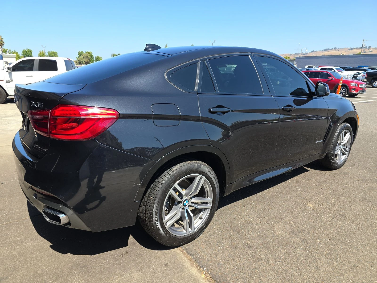 BMW X6 * xDrive35i* M SPORT LINE* BI-COLOR INTERIOR - изображение 6