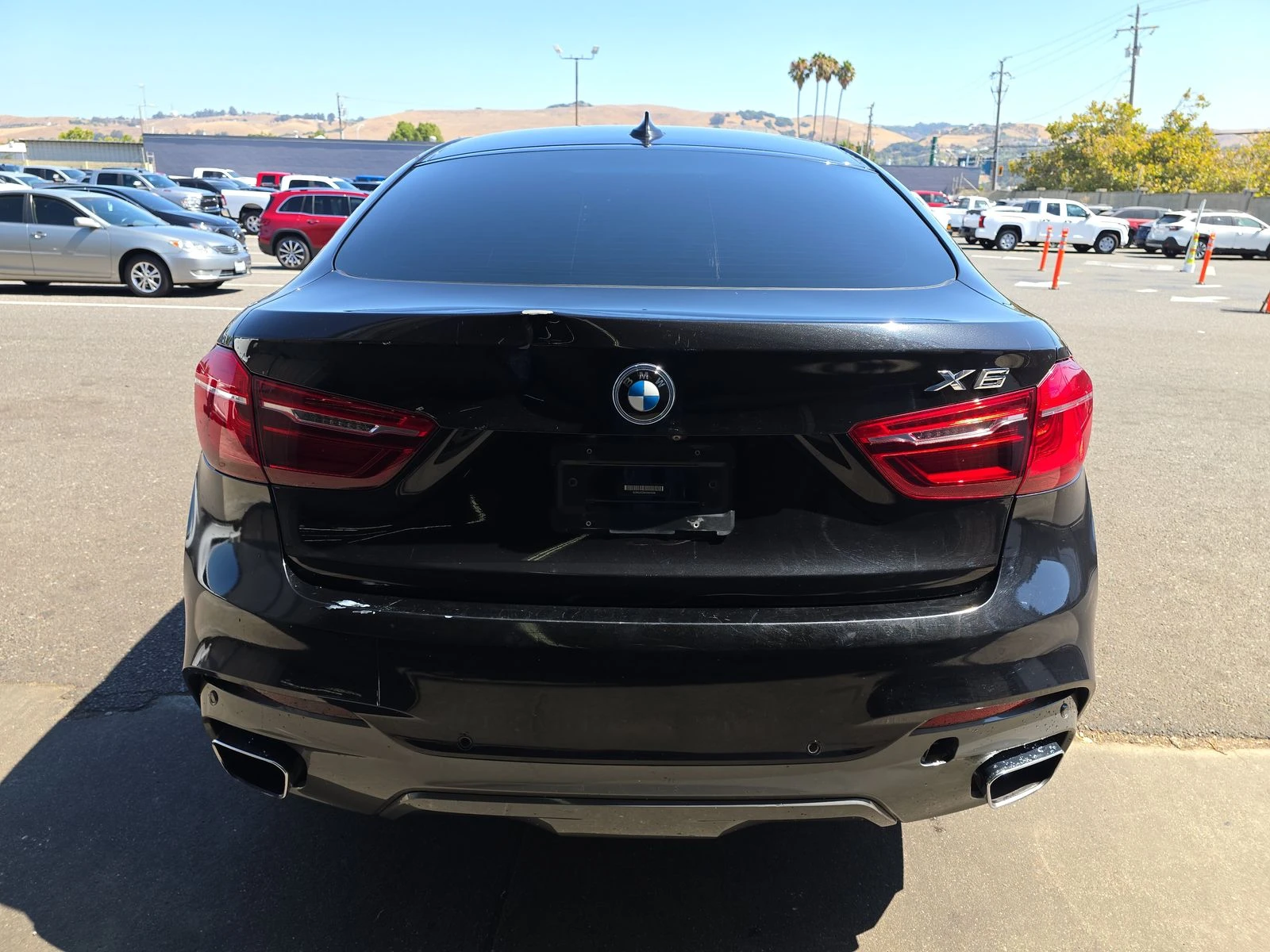 BMW X6 * xDrive35i* M SPORT LINE* BI-COLOR INTERIOR - изображение 5