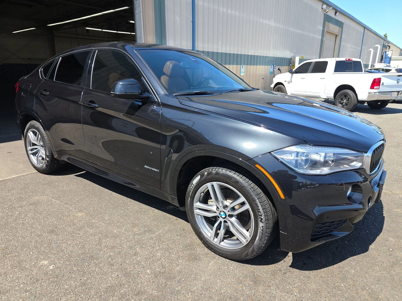 BMW X6 * xDrive35i* M SPORT LINE* BI-COLOR INTERIOR - изображение 2