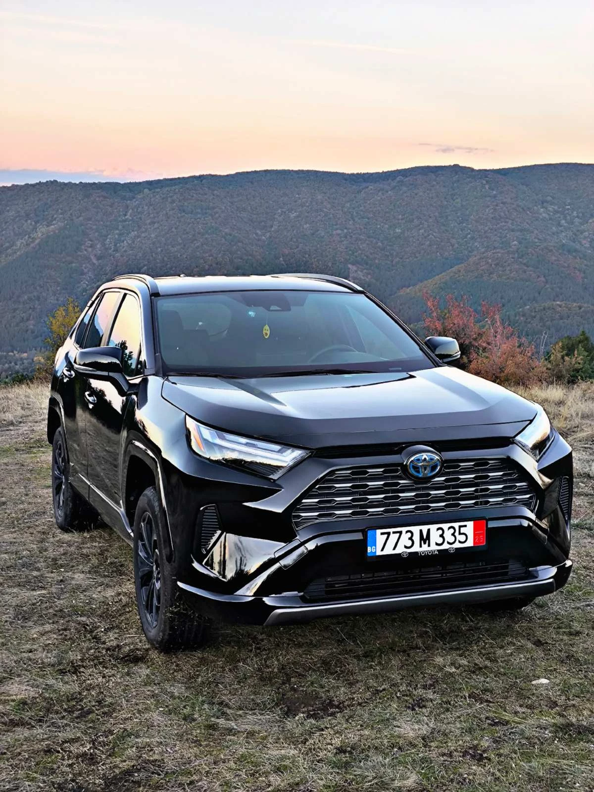 Toyota Rav4 HYBRID * Sport Edition *  | Mobile.bg   1