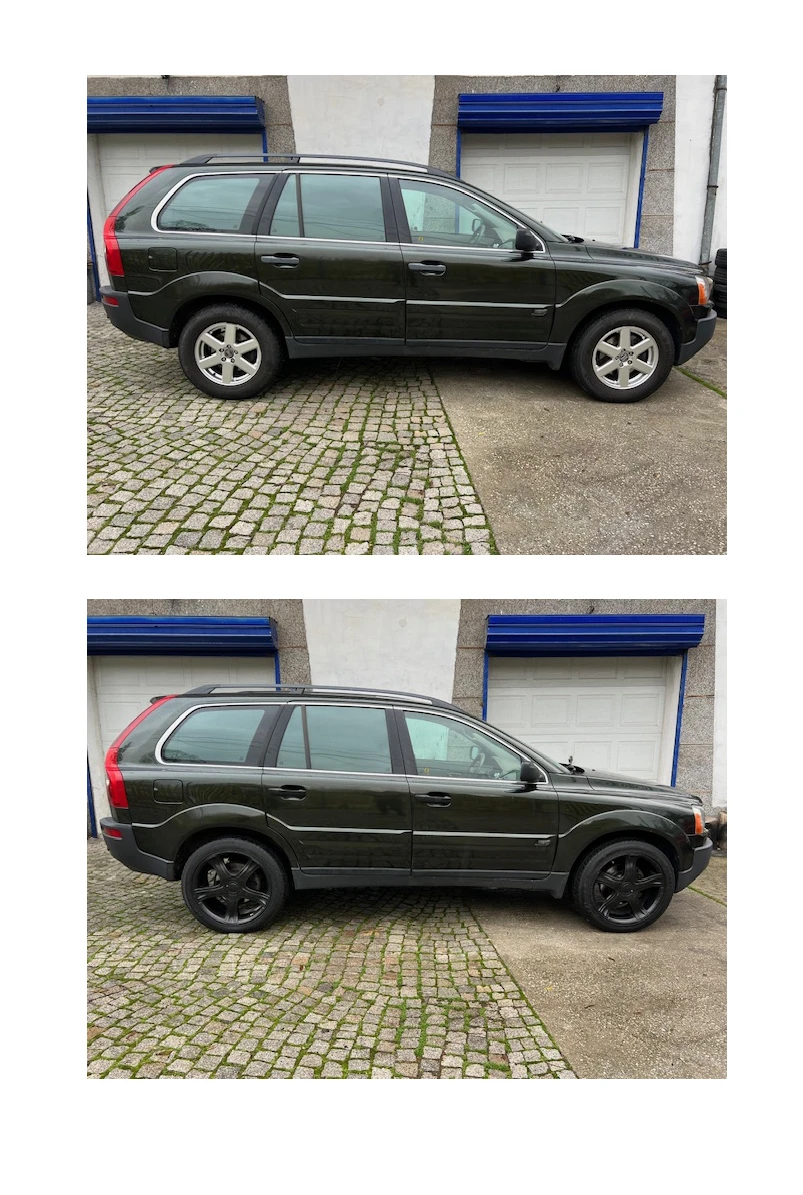 Volvo Xc90 D5 SUMMUM DE - изображение 2