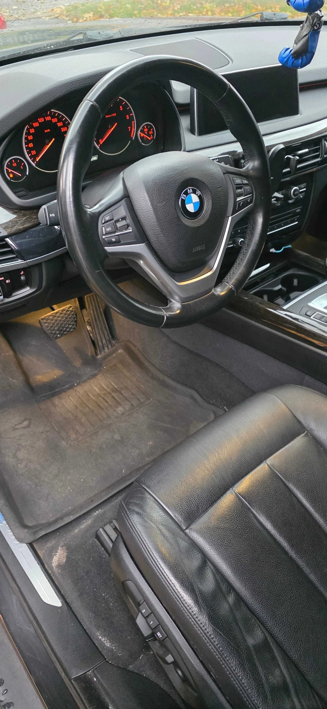 BMW X5 * 40e* CARFAX *    | Mobile.bg   8