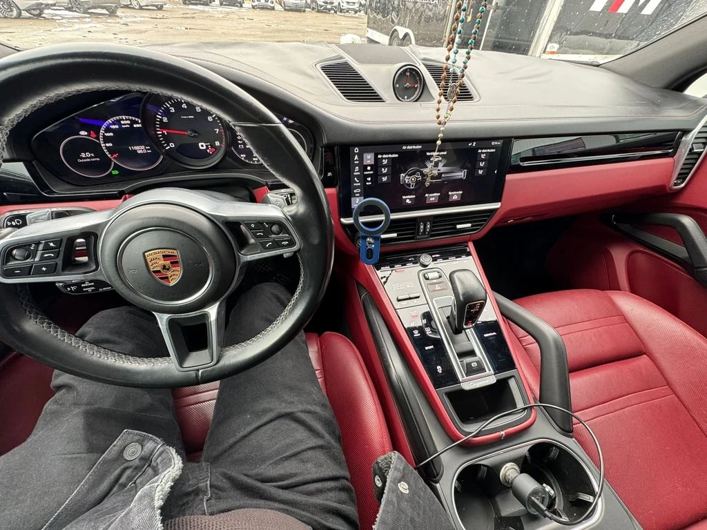 Porsche Cayenne * AWD * CARFAX * БЕЗ ПЪРВОНАЧАЛНА ВНОСКА - изображение 8