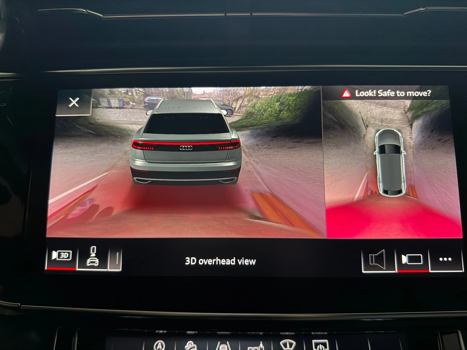 Audi Q8 50 TDI МHEV 360/Matrix/B&O/Печка/Обдух/Масаж - изображение 9