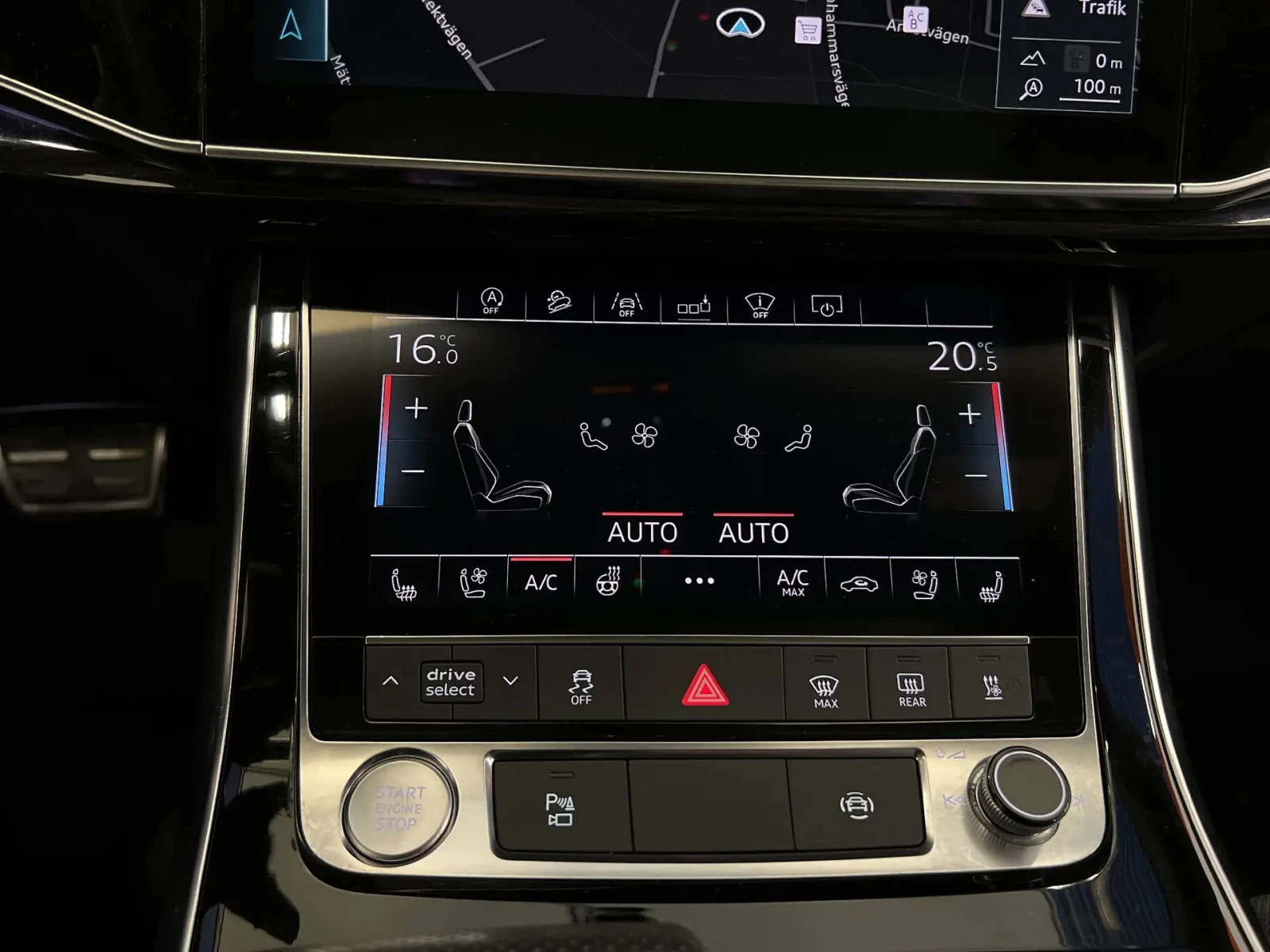 Audi Q8 50 TDI �HEV 360/Matrix/B&O/�����/�����/����� | Mobile.bg � ����������� 13