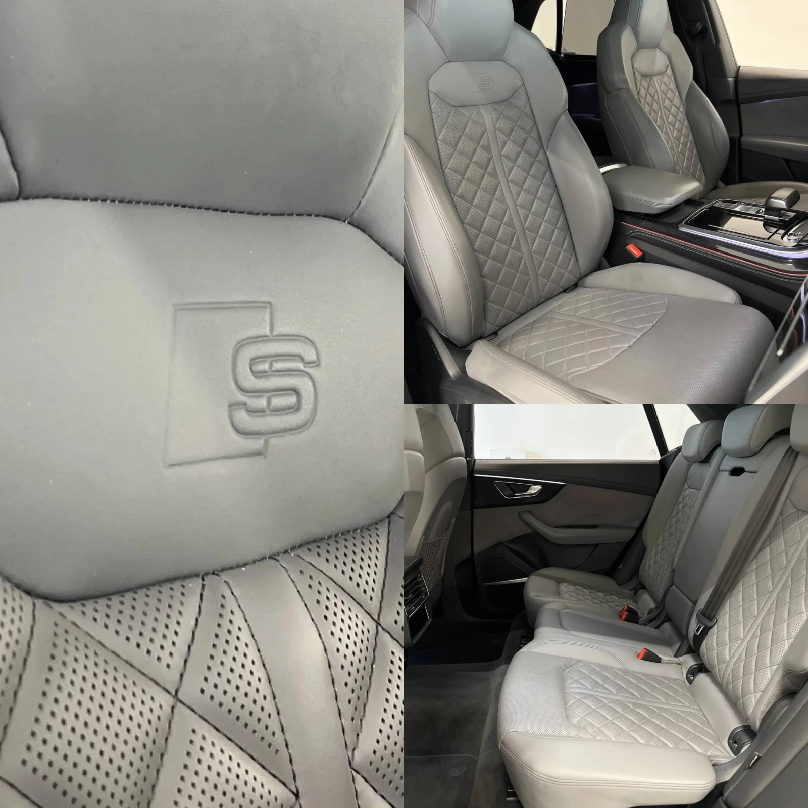 Audi Q8 50 TDI �HEV 360/Matrix/B&O/�����/�����/����� | Mobile.bg � ����������� 11