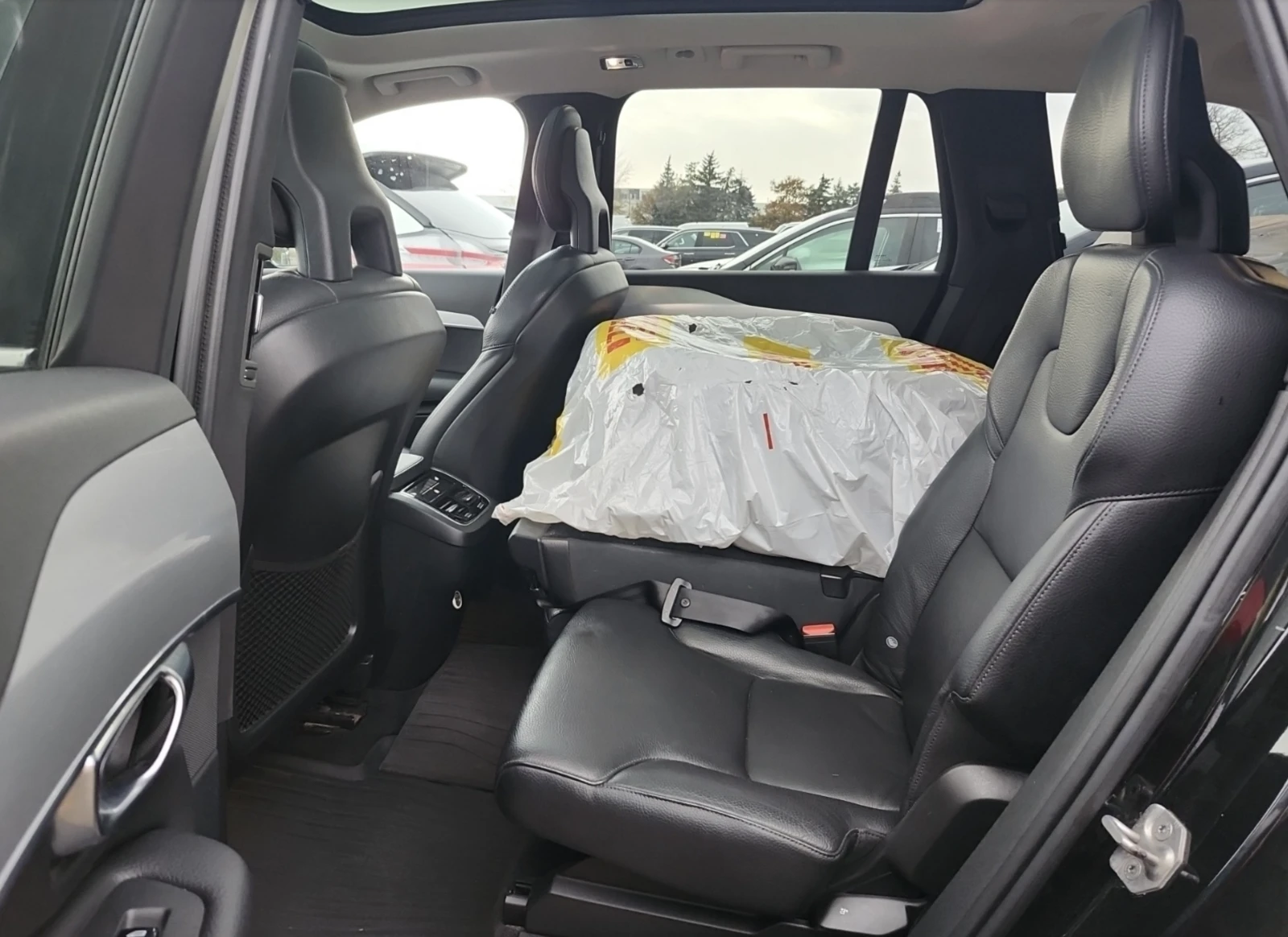 Volvo Xc90 MOMENTUM - изображение 10