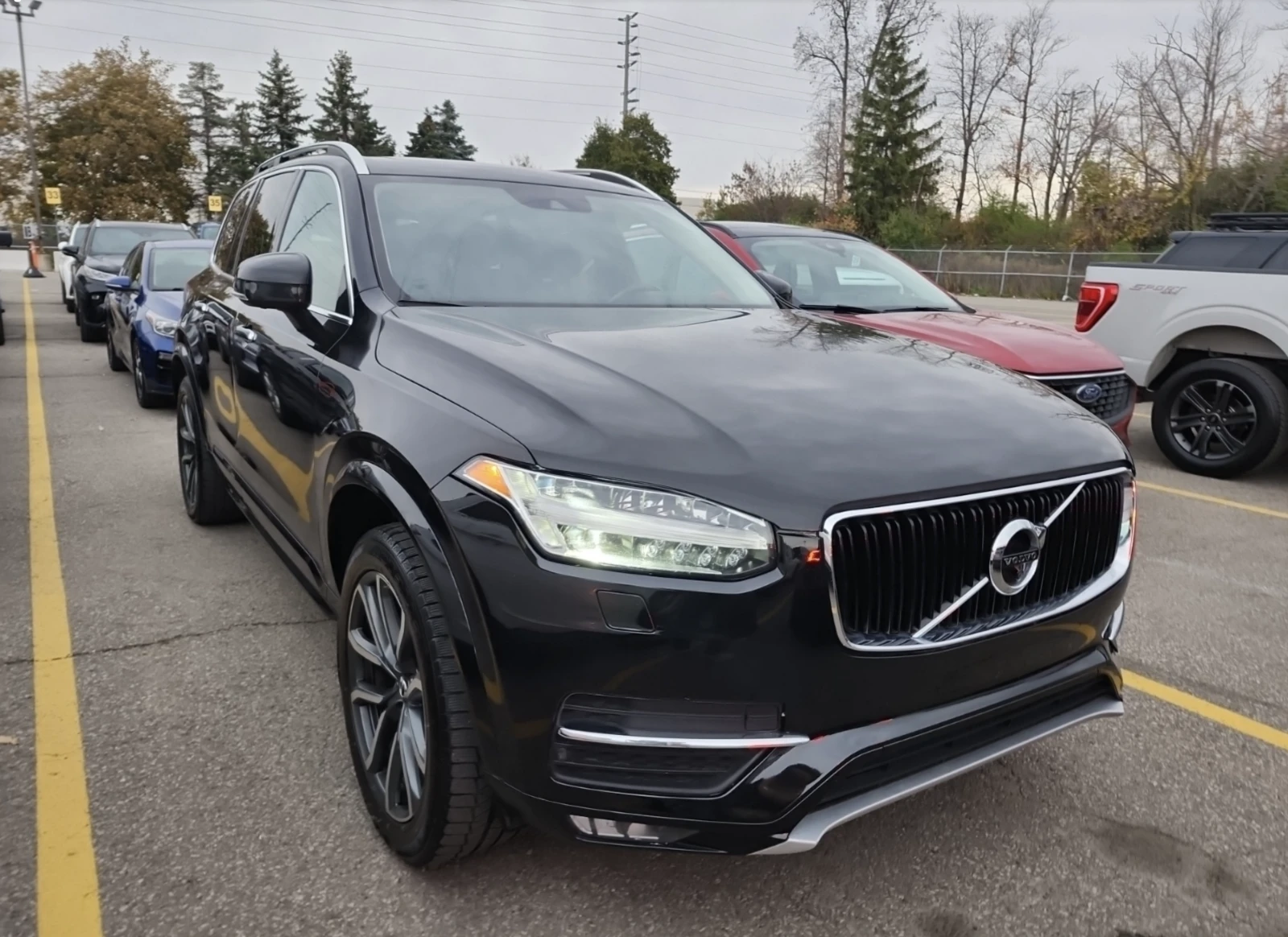 Volvo Xc90 MOMENTUM - изображение 2