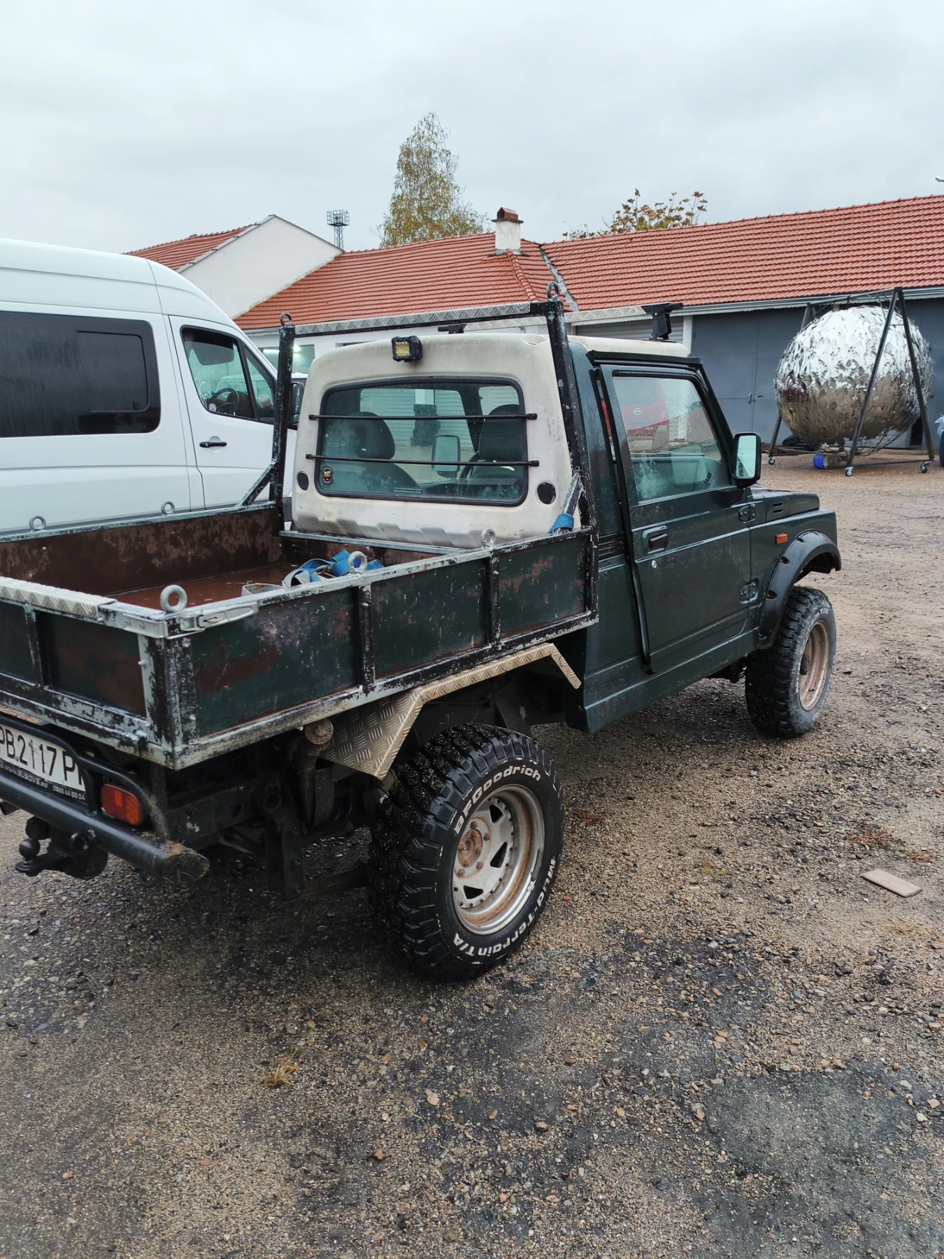 Suzuki Samurai Pick up  - изображение 6