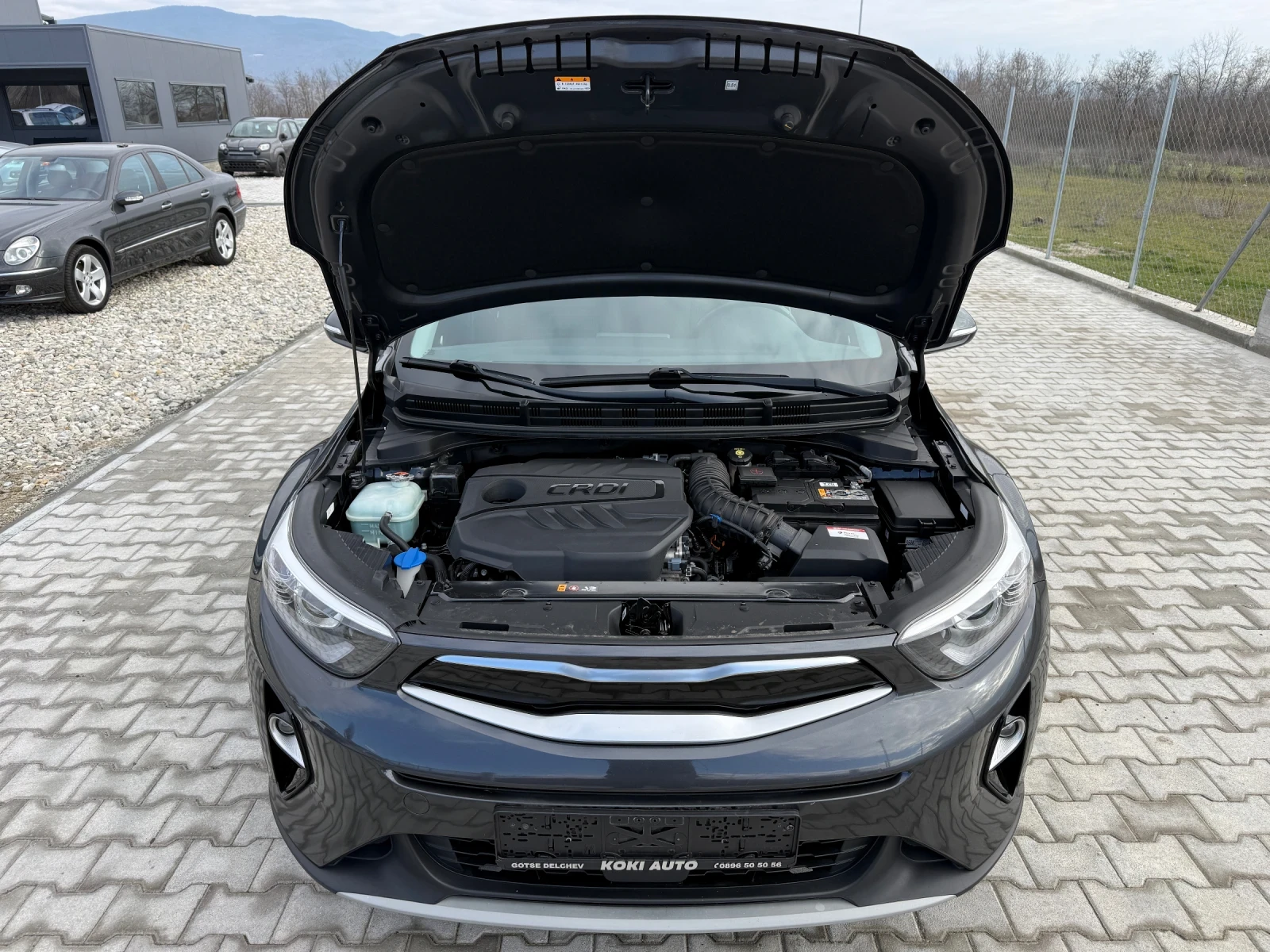 Kia Stonic 1.6 CRDI NAVI CAMERA | Mobile.bg � ����������� 17