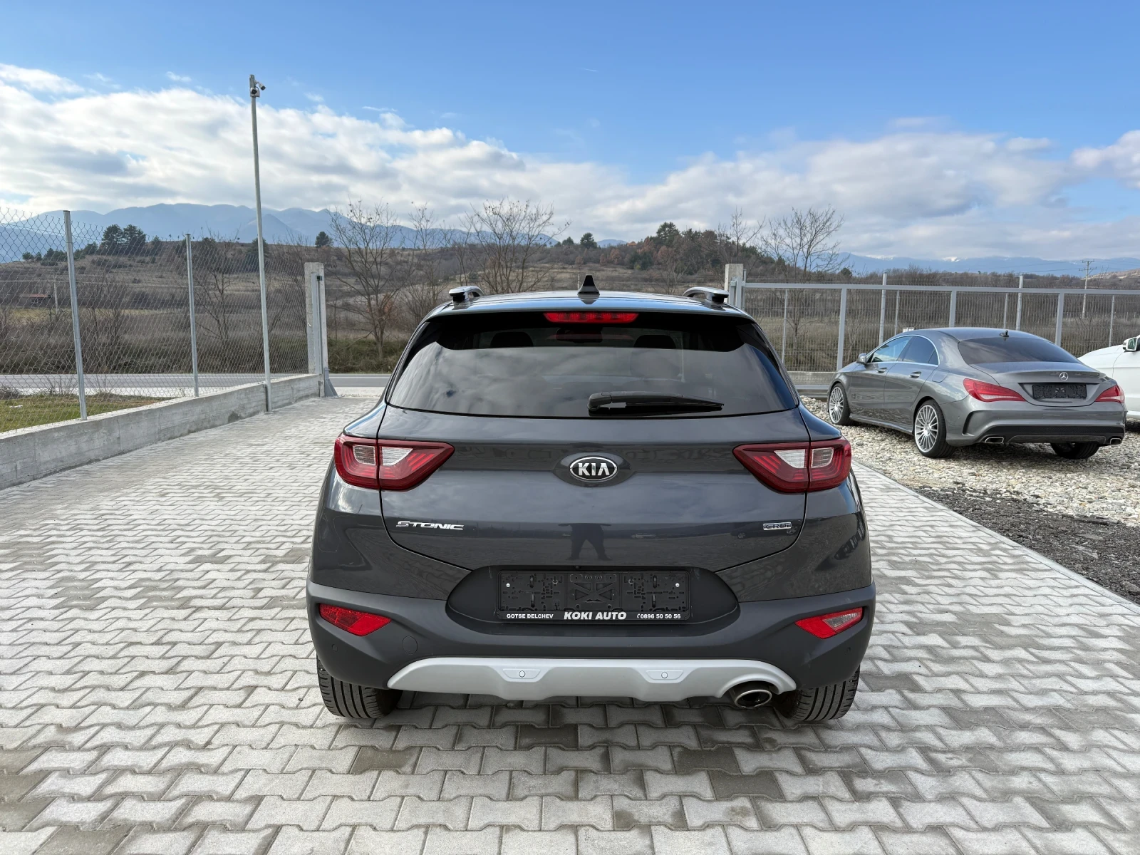 Kia Stonic 1.6 CRDI NAVI CAMERA | Mobile.bg � ����������� 5