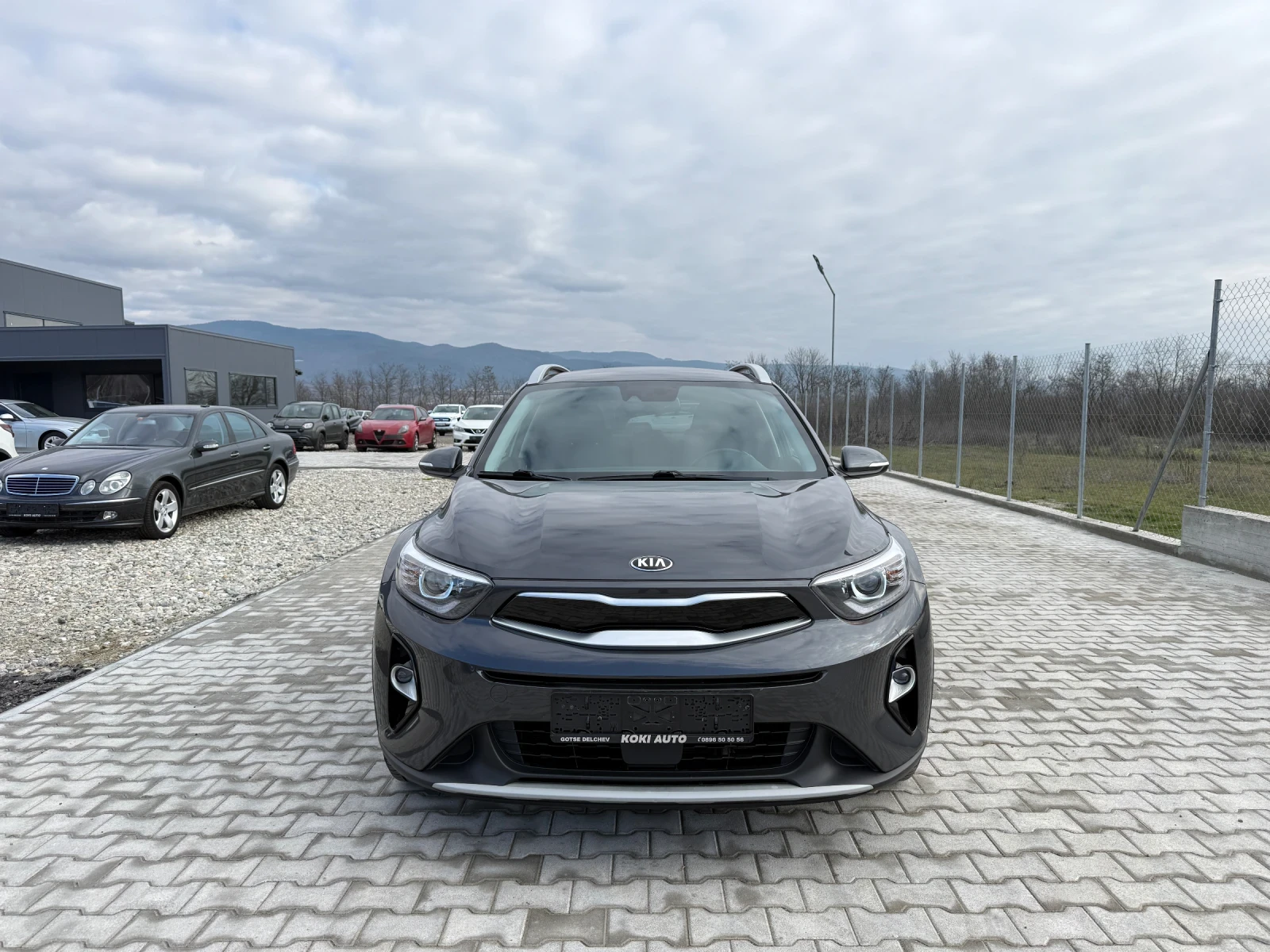 Kia Stonic 1.6 CRDI NAVI CAMERA | Mobile.bg � ����������� 2