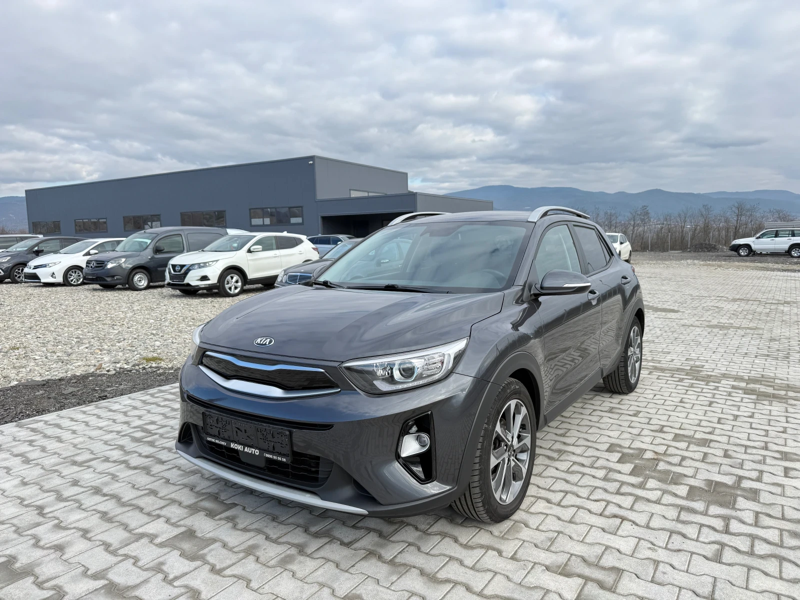 Kia Stonic 1.6 CRDI NAVI CAMERA | Mobile.bg � ����������� 1