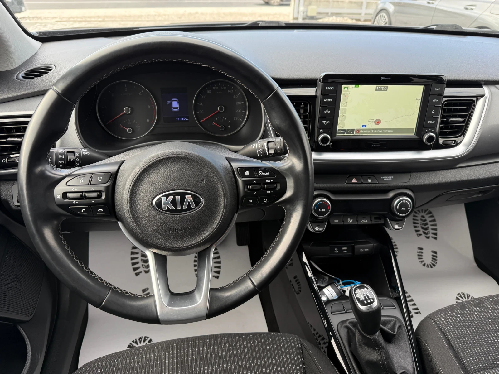 Kia Stonic 1.6 CRDI NAVI CAMERA | Mobile.bg � ����������� 15