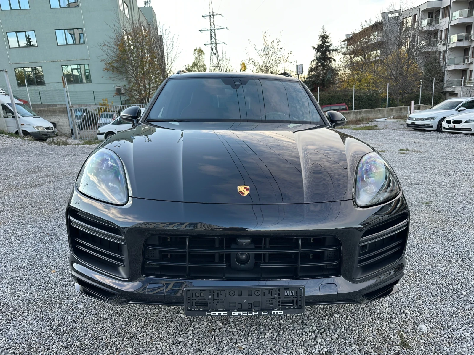 Porsche Cayenne Turbo СМЕНЕНИ ВЕРИГИ Ceramic Burmester GT Carbon - изображение 2