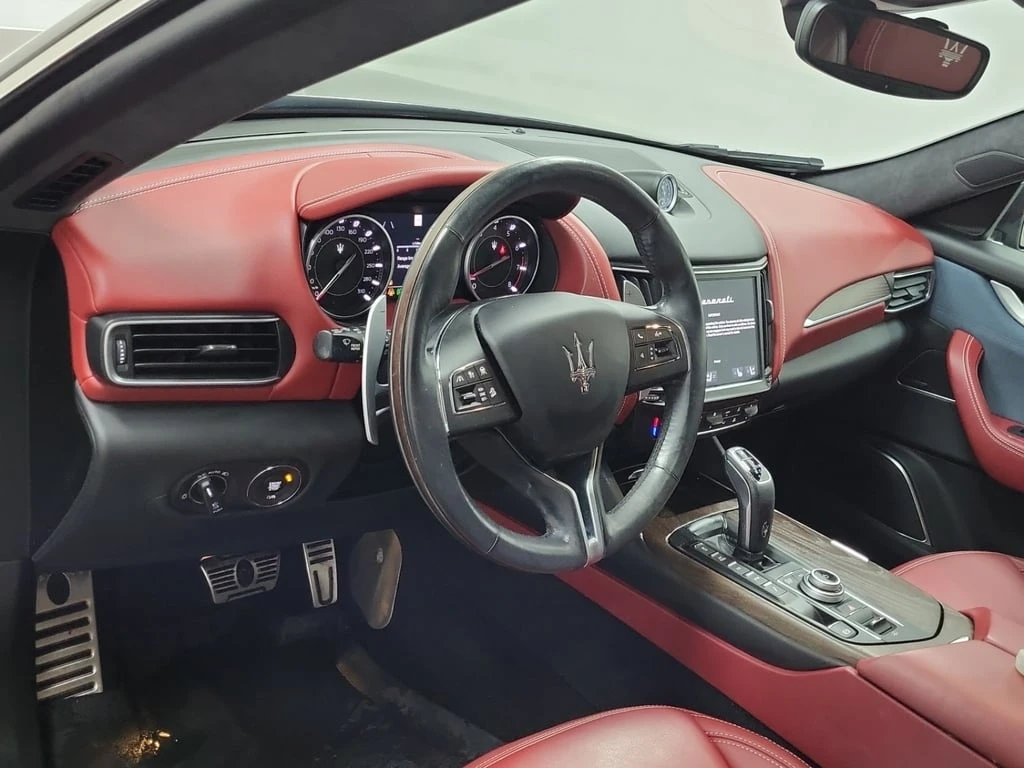 Maserati Levante * GRANLUSSO * CARFAX * ���� �� �� | Mobile.bg � ����������� 9