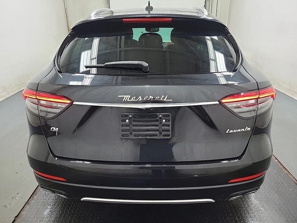 Maserati Levante * GRANLUSSO * CARFAX * ���� �� �� | Mobile.bg � ����������� 5