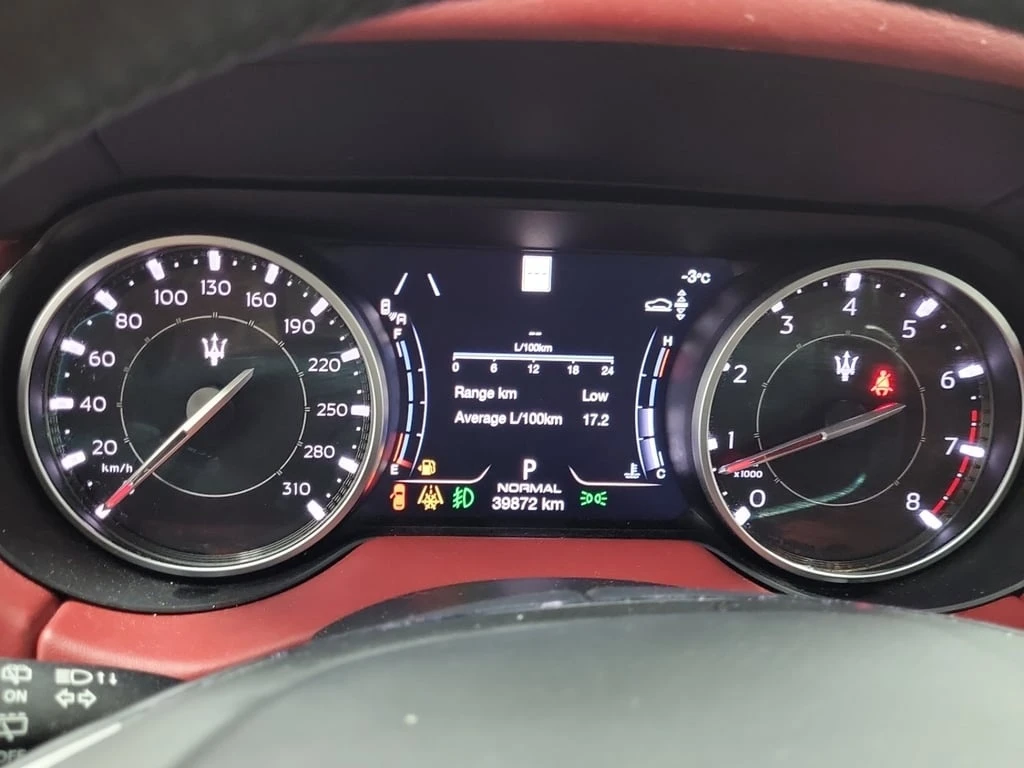 Maserati Levante * GRANLUSSO * CARFAX * ���� �� �� | Mobile.bg � ����������� 11