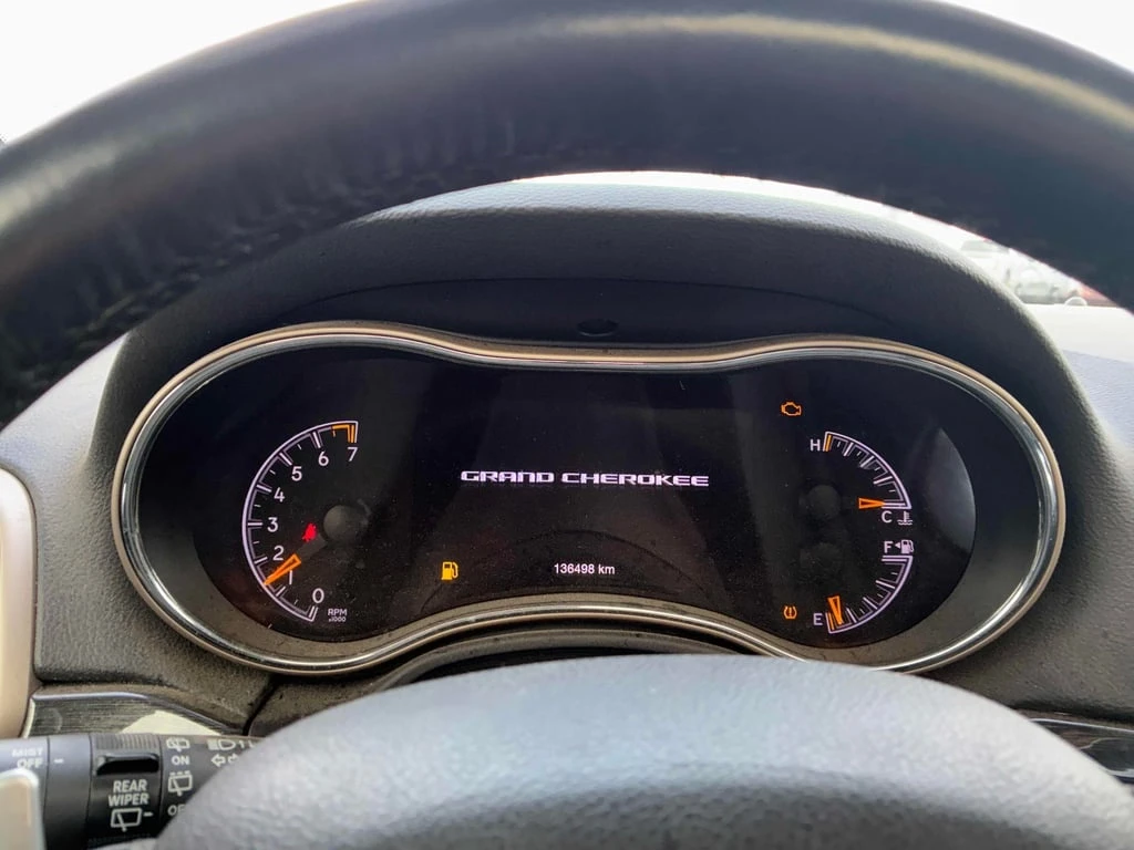 Jeep Grand cherokee Laredo 75th Anniversary * CARFAX *  | Mobile.bg � ����������� 8