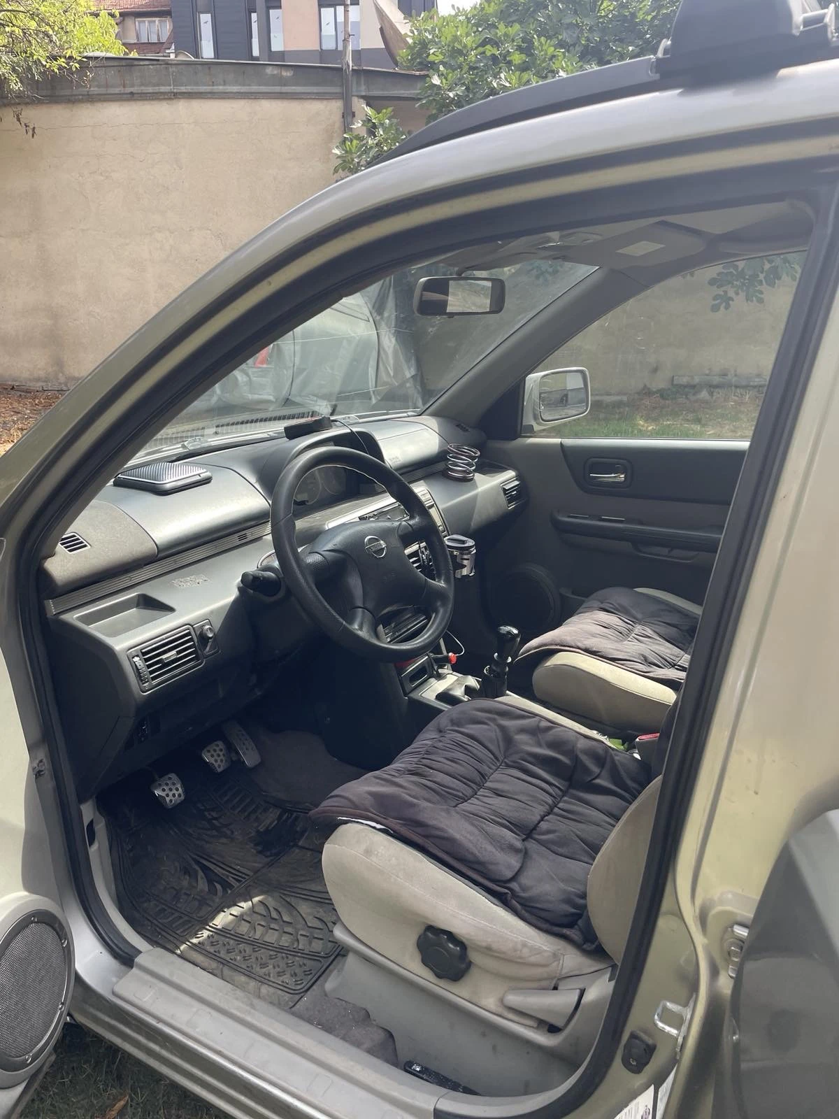 Nissan X-trail  - изображение 6