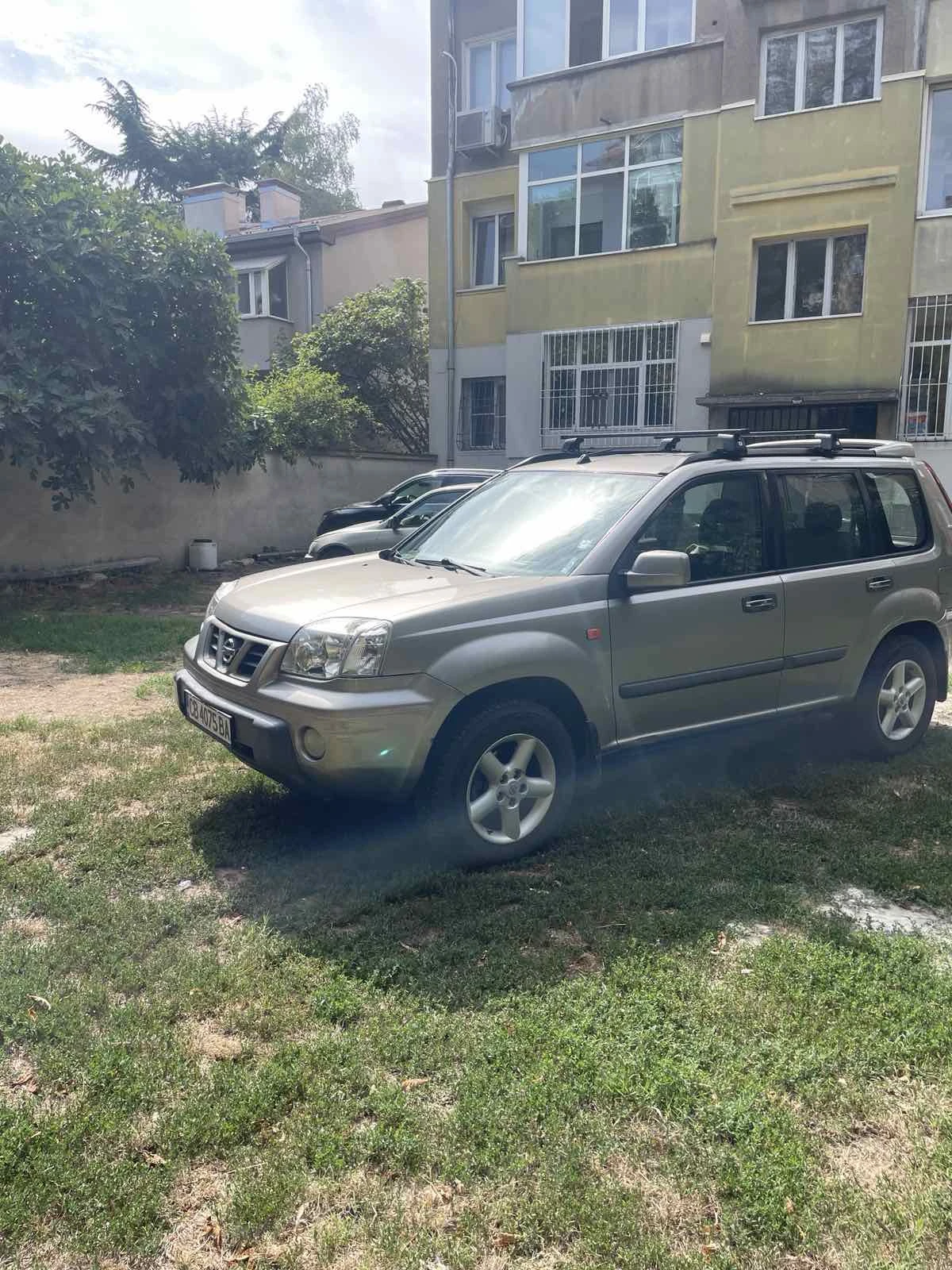 Nissan X-trail  - изображение 4