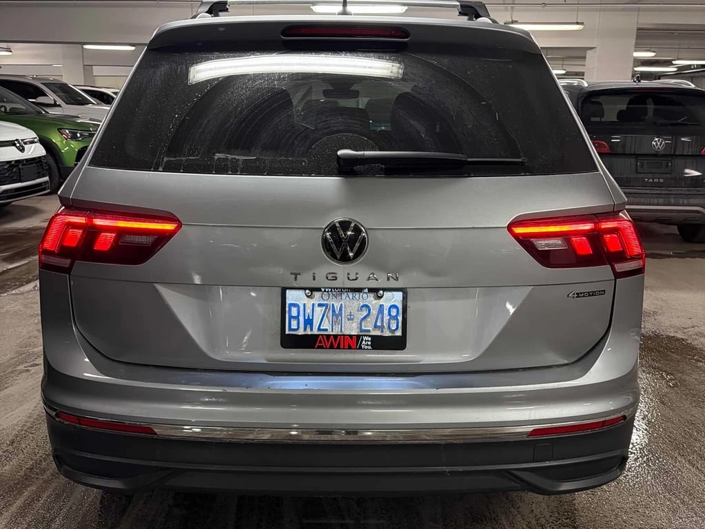 VW Tiguan * Comfortline * CARFAX * ЦЕНА ДО БГ - изображение 4