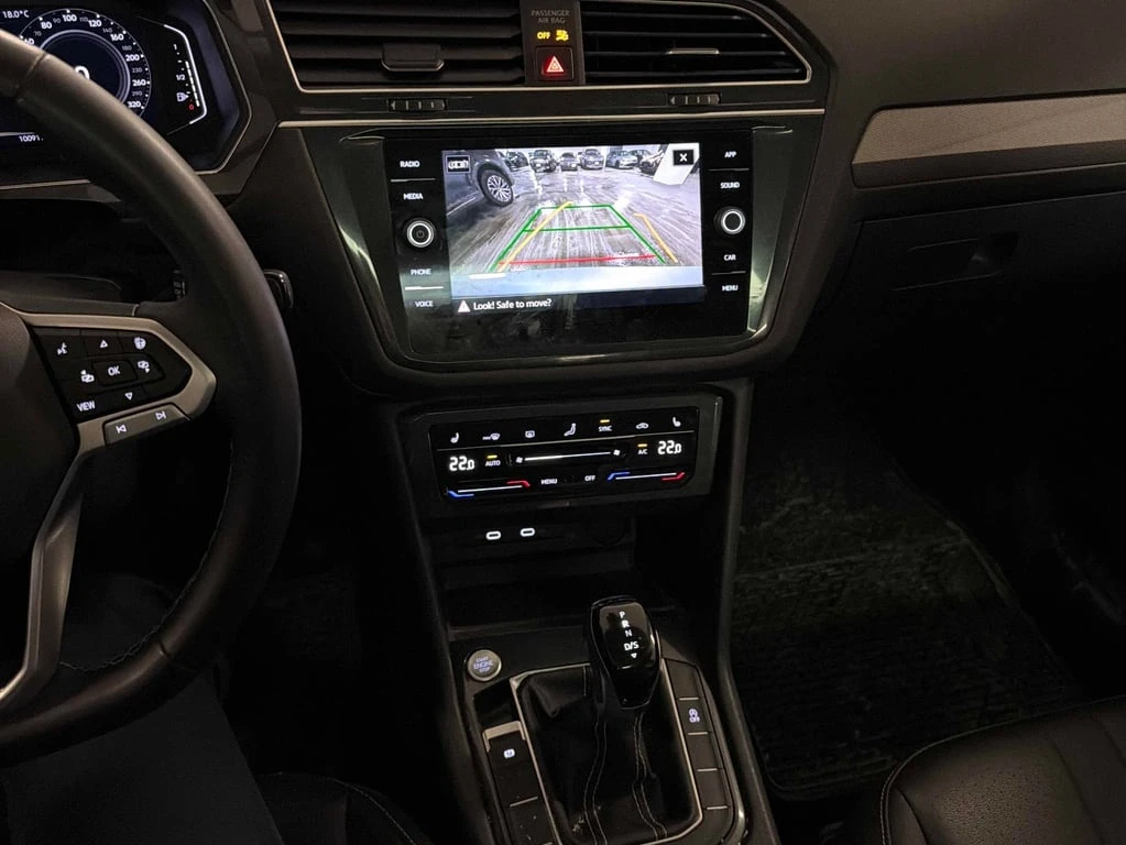 VW Tiguan * Comfortline * CARFAX * ЦЕНА ДО БГ - изображение 9