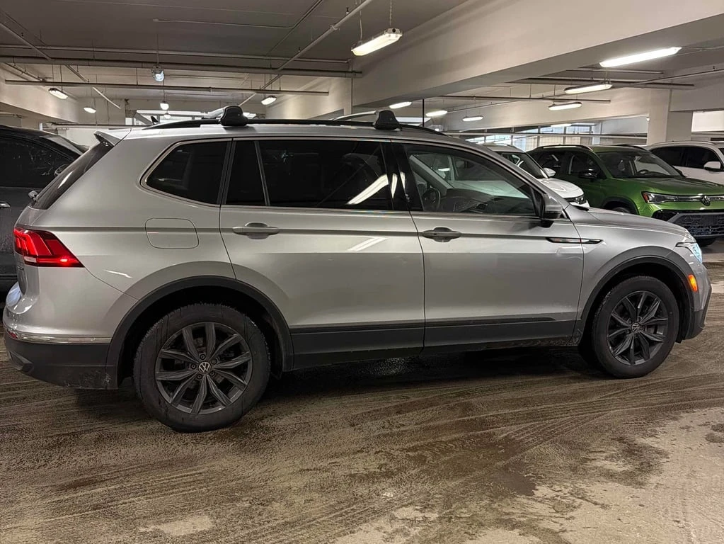 VW Tiguan * Comfortline * CARFAX * ЦЕНА ДО БГ - изображение 3