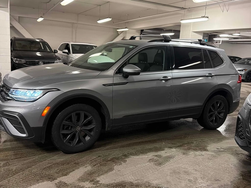 VW Tiguan * Comfortline * CARFAX * ЦЕНА ДО БГ - изображение 2