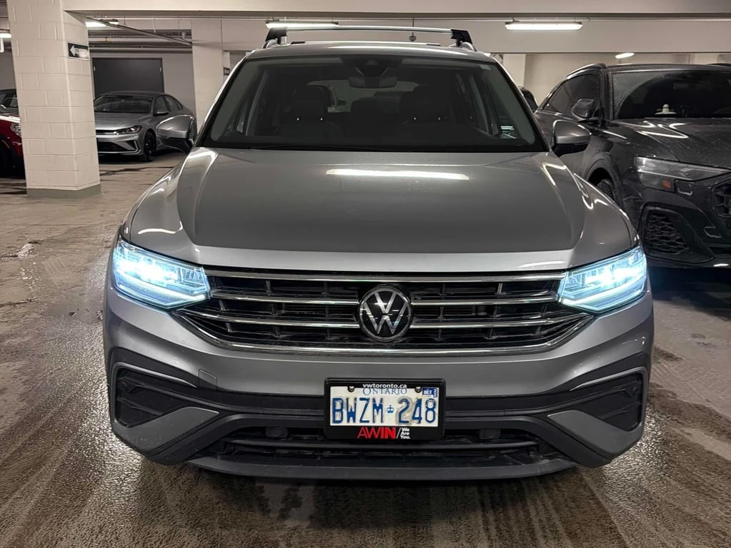 VW Tiguan * Comfortline * CARFAX * ЦЕНА ДО БГ - изображение 5