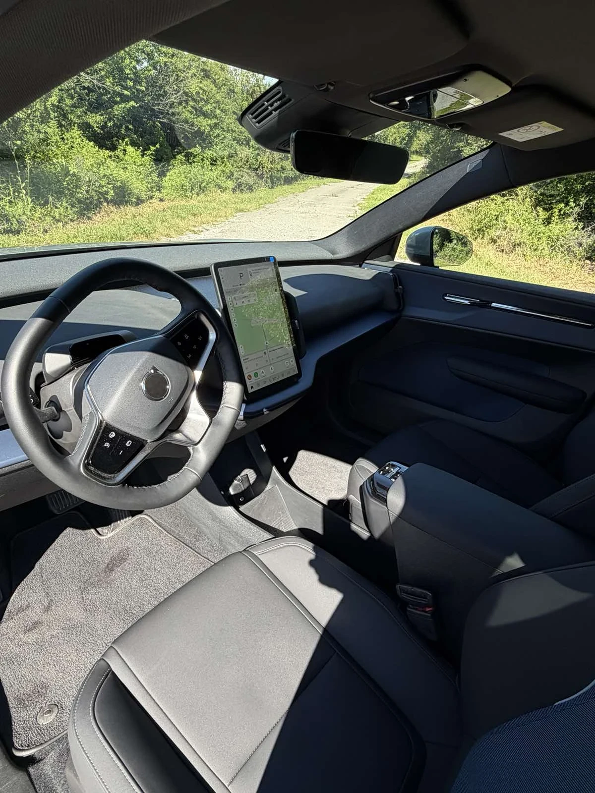 Volvo EX30 SUV Core E40 Single AT1 RWD, снимка 7 - Автомобили и джипове - 53432594